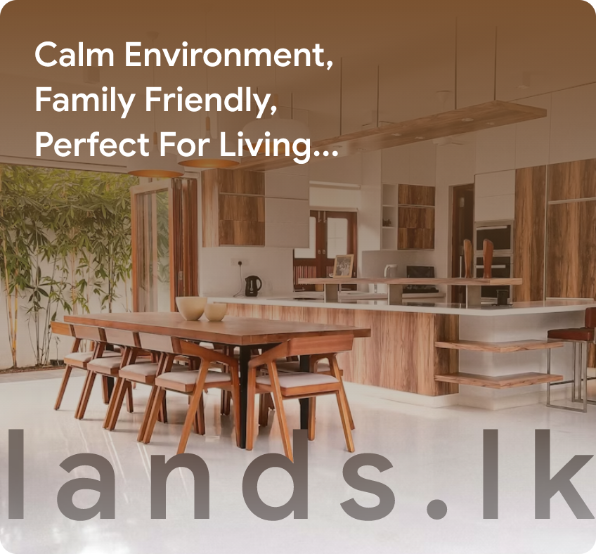 Lands.lk promo 2