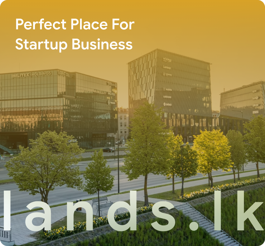 Lands.lk promo 3