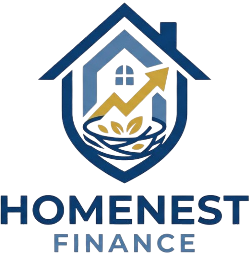 HomeNest Finance